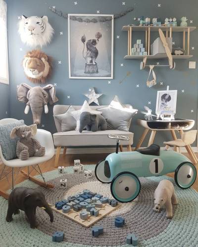 10 &laquo;не&raquo; в дизайне интерьера 